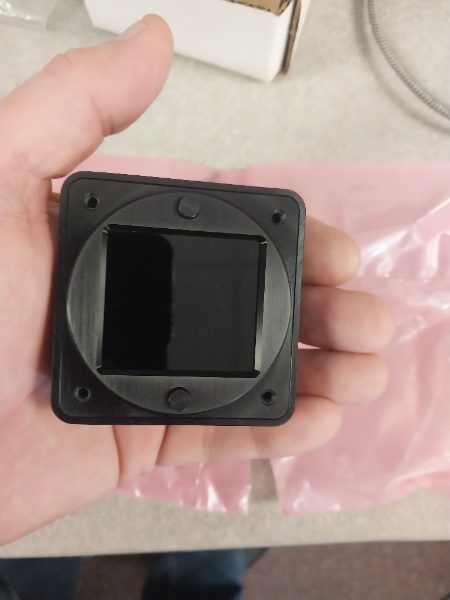 Clock & OAT Annunciator Kits — photo 1