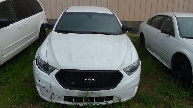 2017 FORD TAURUS POLICE INTERCEPTOR — photo 1