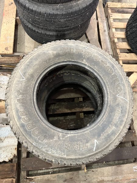 Firestone Transforce AT Tires — photo 1