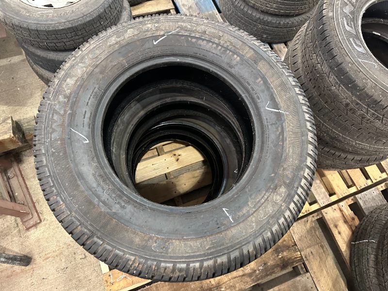 Goodyear Wrangler Tires — photo 1