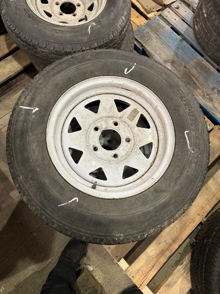 Elevate STR Tires — photo 1