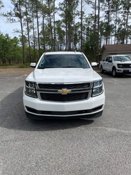 2015 Chevrolet Tahoe — photo 1