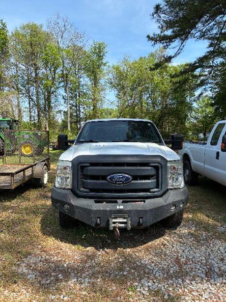 2014 Ford F350 — photo 1