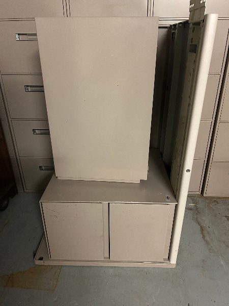 Steelcase Desk — photo 1
