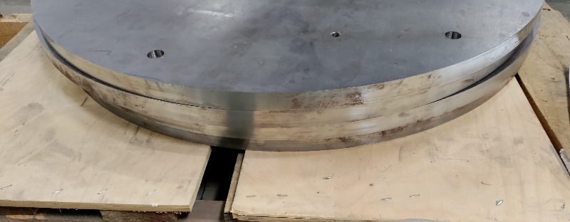 METAL TEST FIXTURES — photo 1