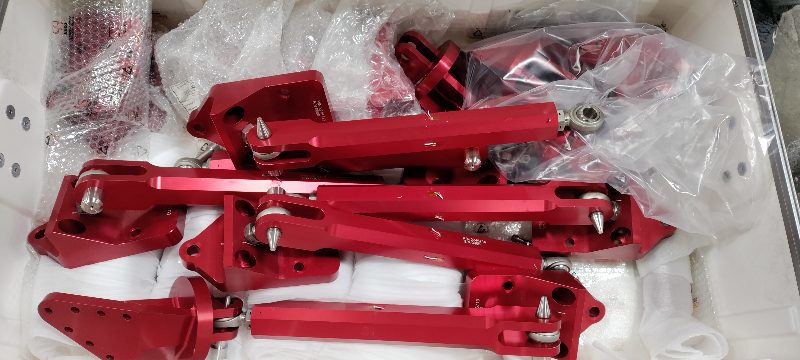 SHOCK ABSORBER DIRECT ACTION — photo 1