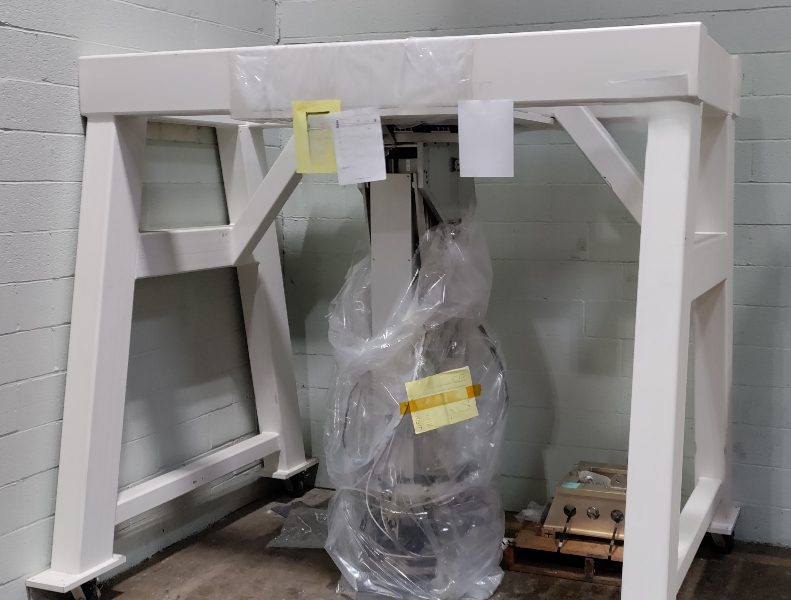 MIRROR ASSEMBLY MECHANISM — photo 1