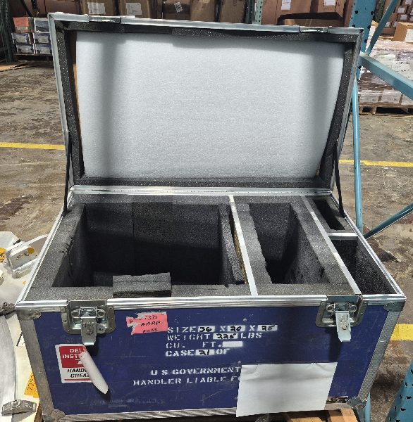 STORAGE CONTAINER — photo 1