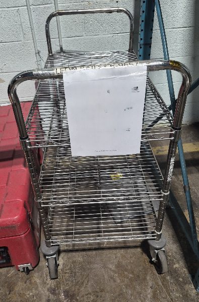 METAL CARTS — photo 1