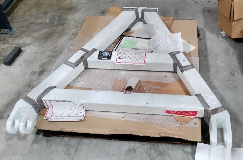 Vehicular Equipment Components — photo 1