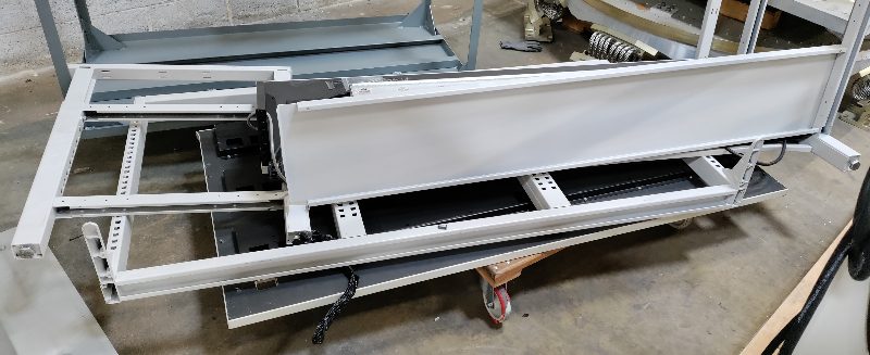 METAL TABLES — photo 1