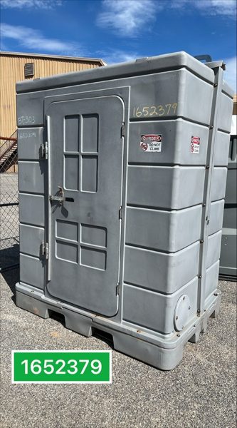Tank & Pump System (TPS) — photo 1