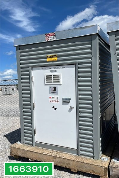 Tank & Pump System (TPS) — photo 1