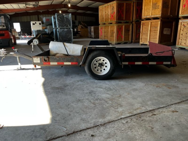 Contrail Trailer — photo 1