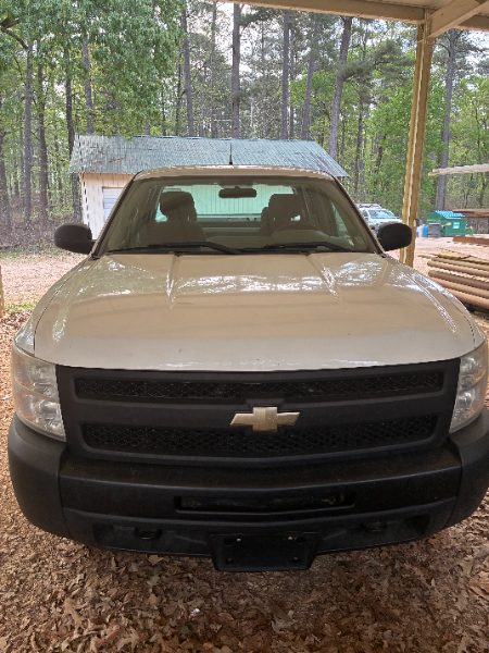 2010 Chevrolet Silverado — photo 1