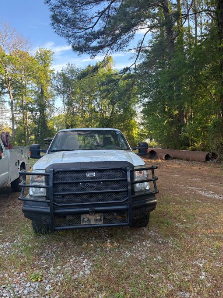 2011 Ford F250 — photo 1