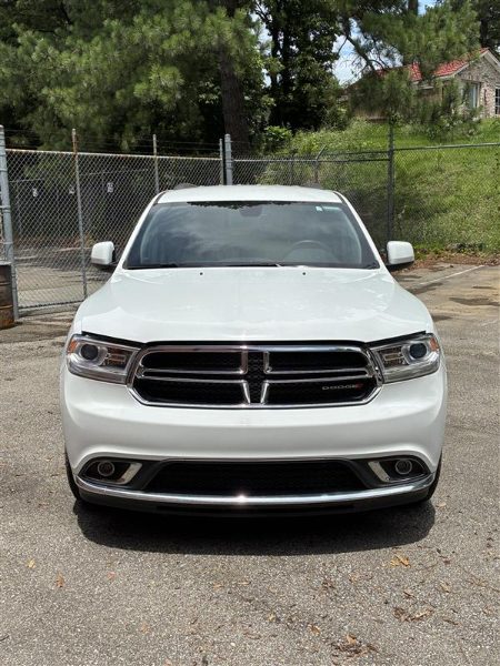 2015 Dodge Durango — photo 1