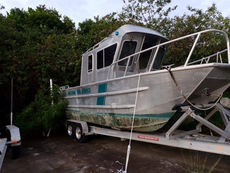 2015 Boat — photo 1