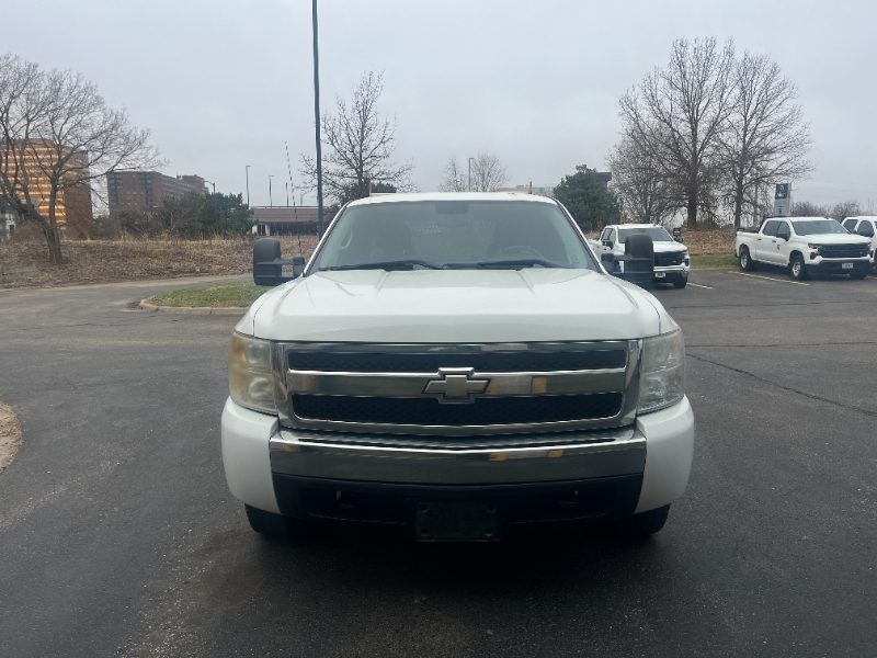 2008 Chevrolet Silverado — photo 1