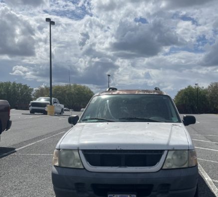 2003 FORD EXPLORER — photo 1