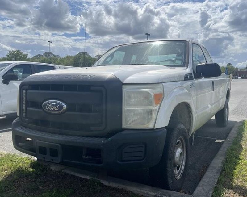 2011 F250 — photo 1