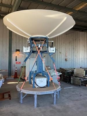 Marine Antenna System — photo 1
