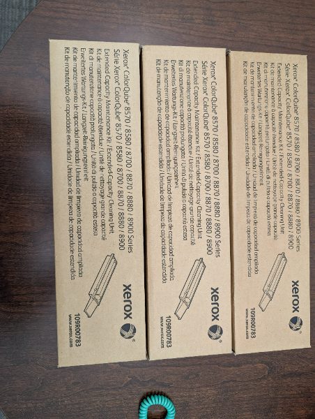 Xerox Maintenance Kits — photo 1