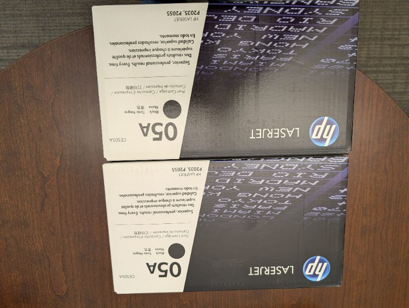 Inkjet Toners — photo 1