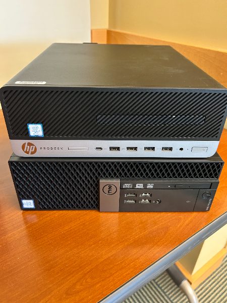 Desktop Computers — photo 1