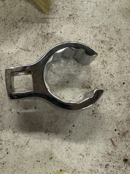 Crow Foot Wrenches - photo 1