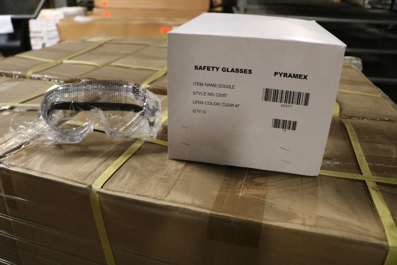 Safety Goggles - photo 1