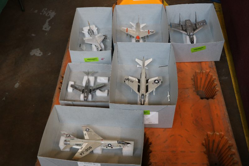 Naval aircraft models - photo 1