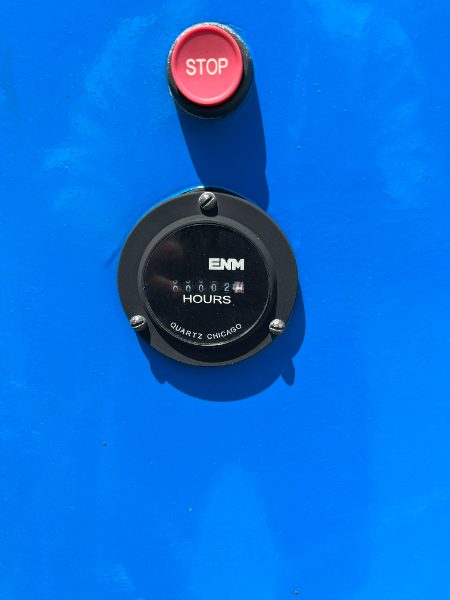 High pressure pump 15K PSI - photo 1