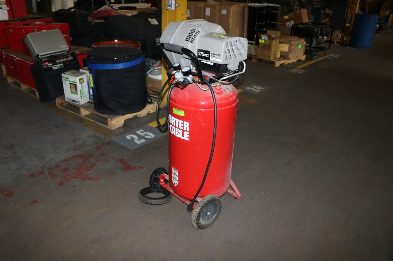 Air compressor - photo 1