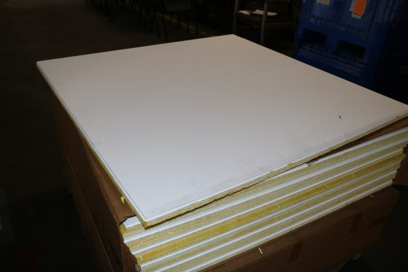 Ceiling Acoustical panels - photo 1