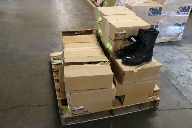 Climber boots - photo 1
