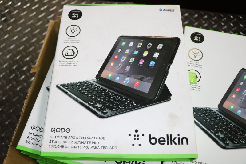 Belkin keyboard cases - photo 1