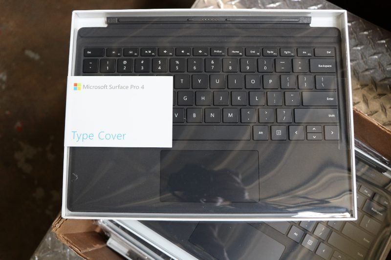 Microsoft tablet keyboards - photo 1