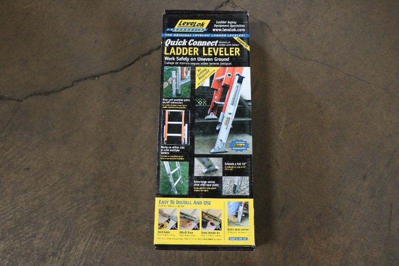 Ladder levelers - photo 1