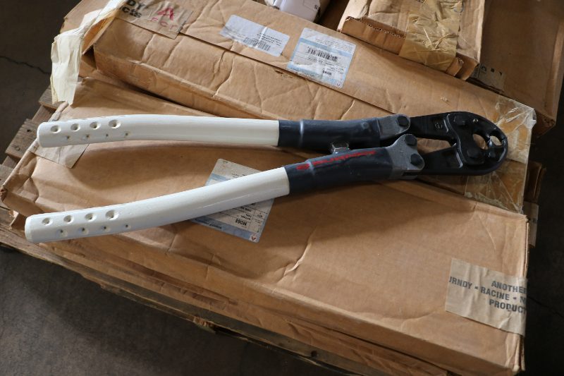 Burndy crimpers - photo 1