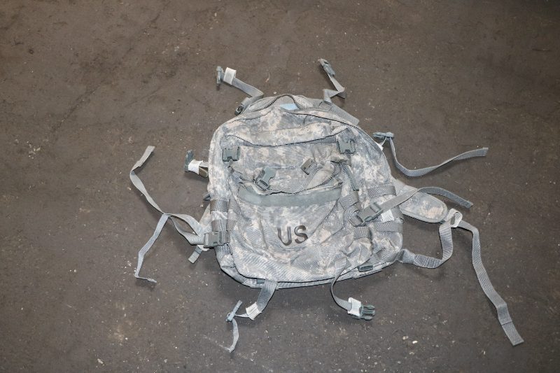 Assault packs - photo 1