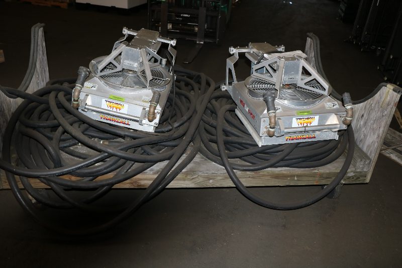 Thawzall ground heater - photo 1
