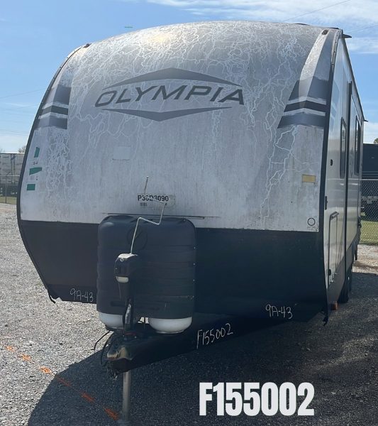 Travel Trailer — photo 1