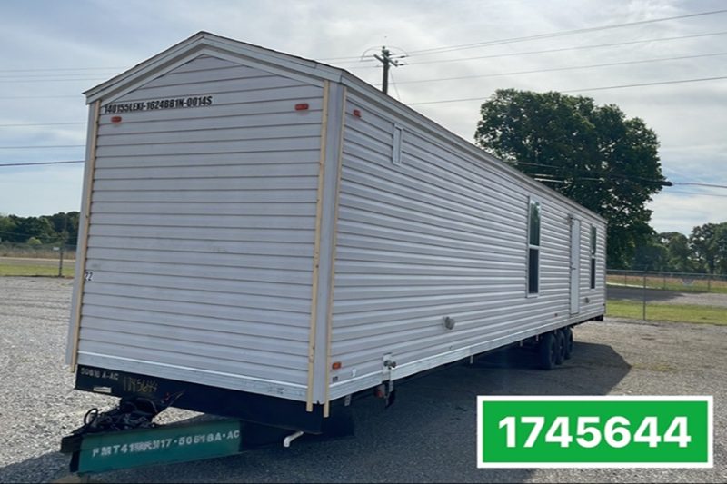 Manufactured Home Unit — photo 1