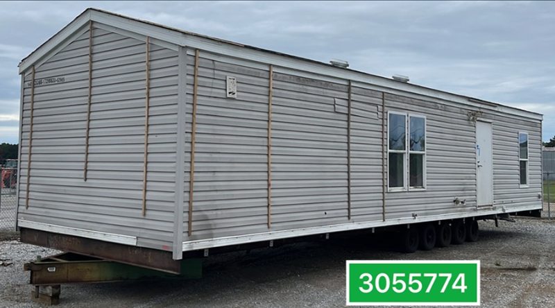 MANUFACTURED HOUSING UNIT — photo 1