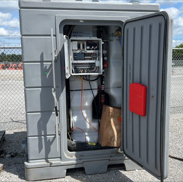 TPS Storage Tank — photo 1