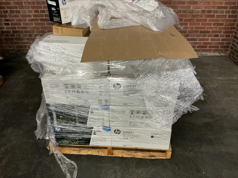 Printer ink cartridges — photo 1