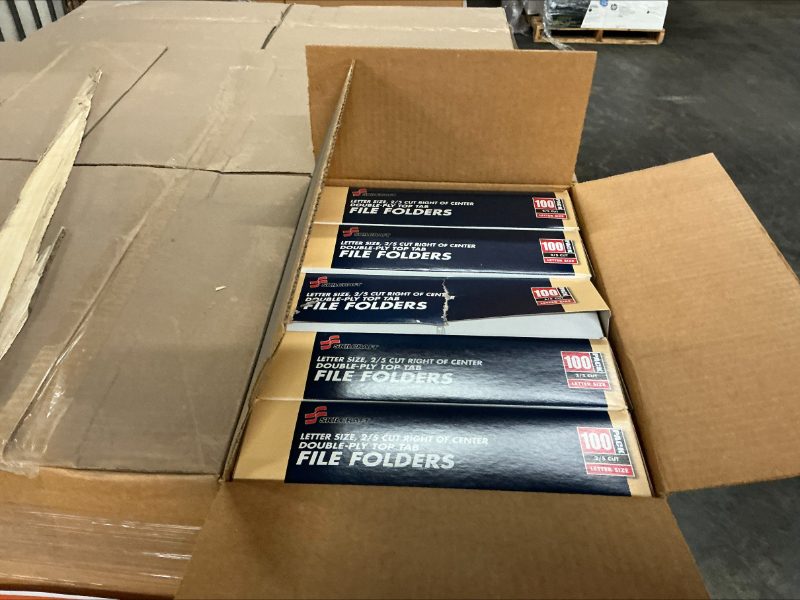 File folders — photo 1
