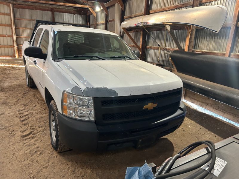 2013 Chevrolet K10543 — photo 1