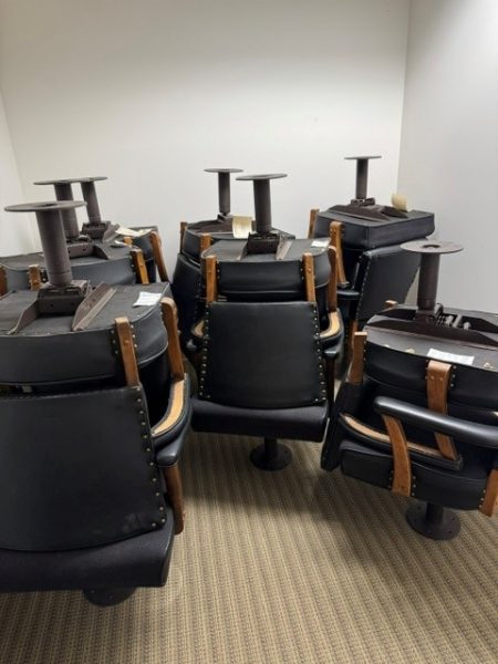 Jury Base Chairs — photo 1